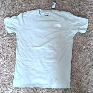 North Face Box Tee